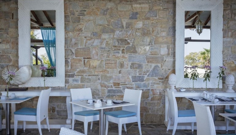 5* Aegean Suites Hotel