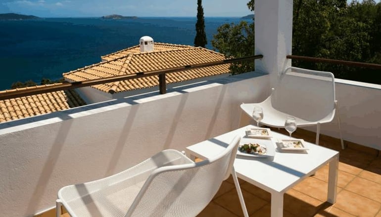 5* Aegean Suites Hotel