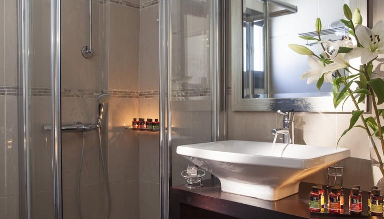 5* Aegean Suites Hotel