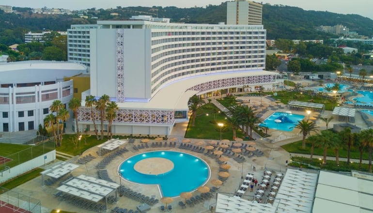 5* Akti Imperial Hotel