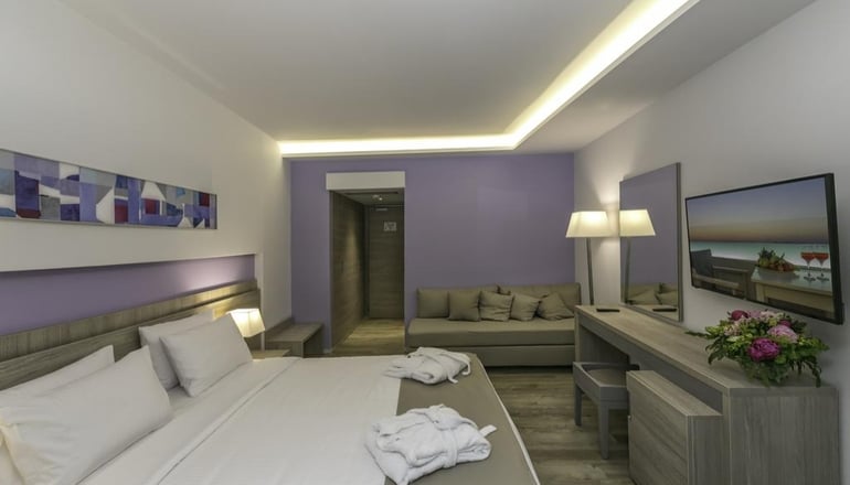 5* Akti Imperial Hotel