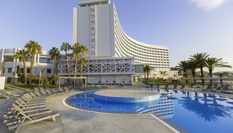 5* Akti Imperial Hotel