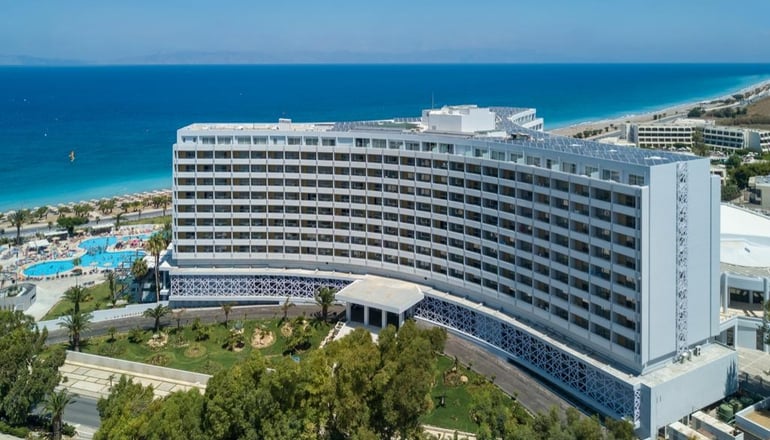 5* Akti Imperial Hotel
