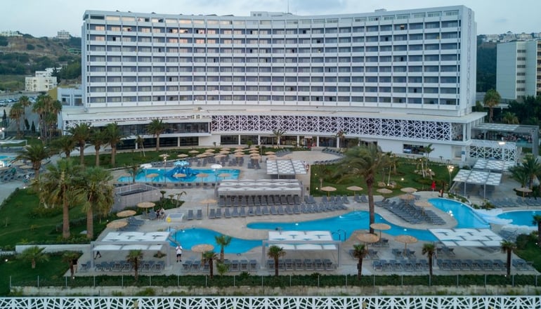 5* Akti Imperial Hotel