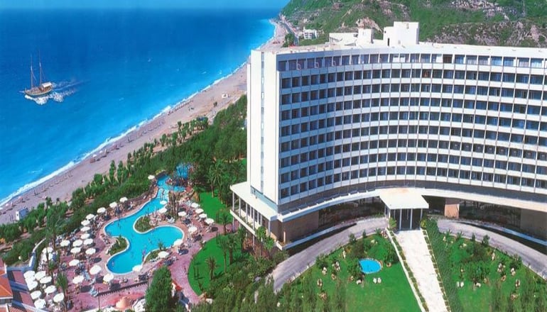 5* Akti Imperial Hotel