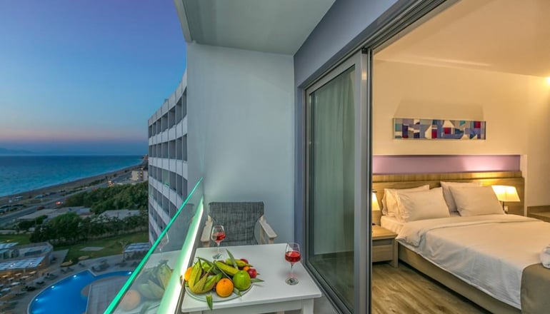 5* Akti Imperial Hotel