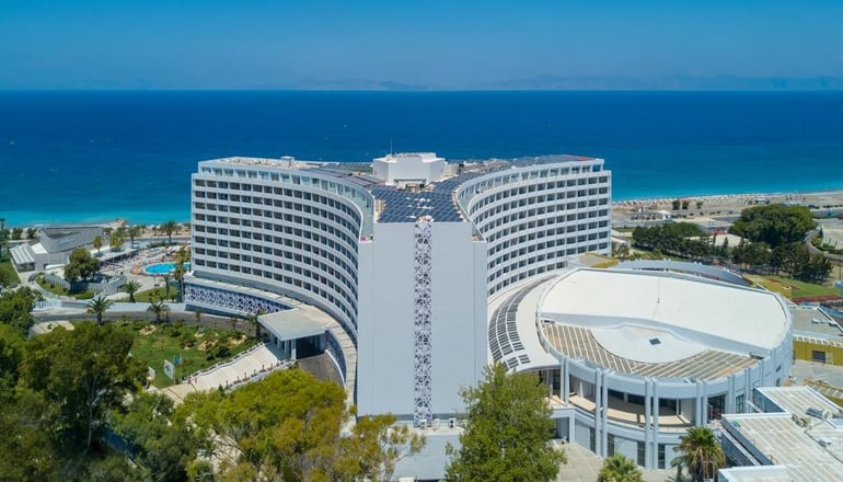 5* Akti Imperial Hotel