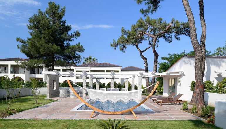 5* Alexandra Elegance - Ποτός, Θάσος