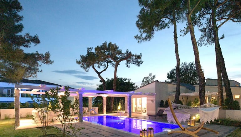 5* Alexandra Elegance - Ποτός, Θάσος