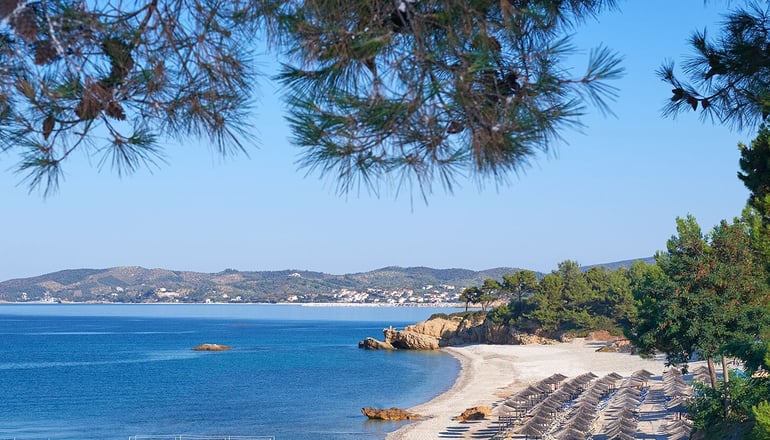 5* Alexandra Elegance - Ποτός, Θάσος