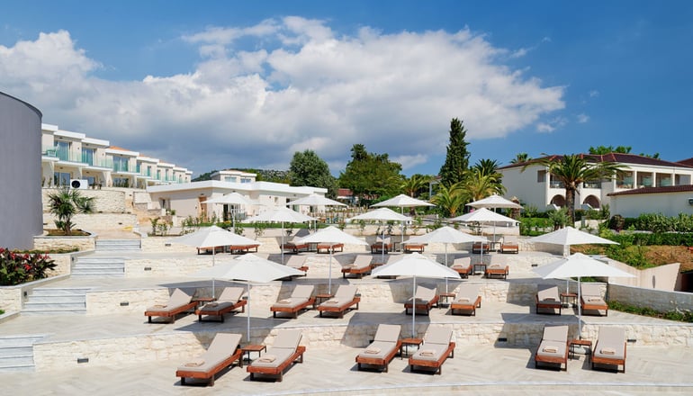 5* Alexandra Elegance - Ποτός, Θάσος