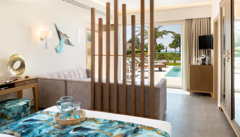 5* Alexandra Elegance - Ποτός, Θάσος