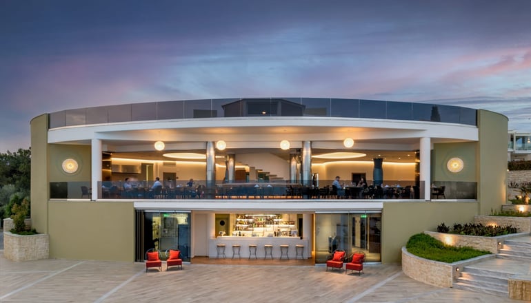 5* Alexandra Elegance - Ποτός, Θάσος