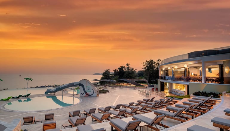 5* Alexandra Elegance - Ποτός, Θάσος