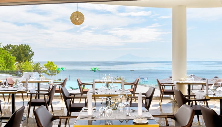 5* Alexandra Elegance - Ποτός, Θάσος