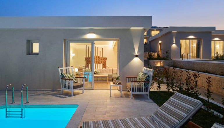 5* Alexandra Elegance - Ποτός, Θάσος