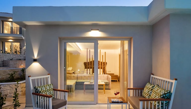 5* Alexandra Elegance - Ποτός, Θάσος
