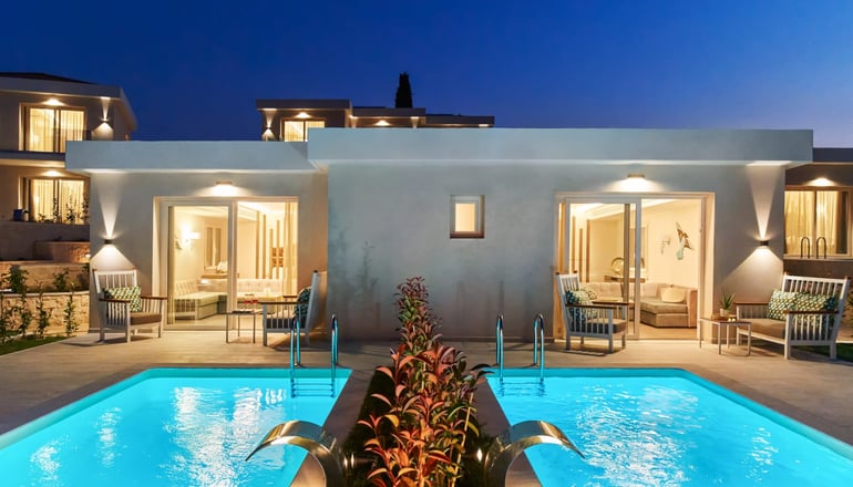 5* Alexandra Elegance - Ποτός, Θάσος
