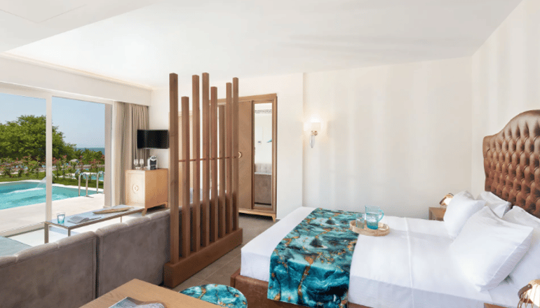 5* Alexandra Elegance - Ποτός, Θάσος