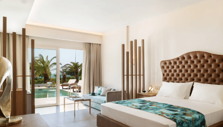 5* Alexandra Elegance - Ποτός, Θάσος