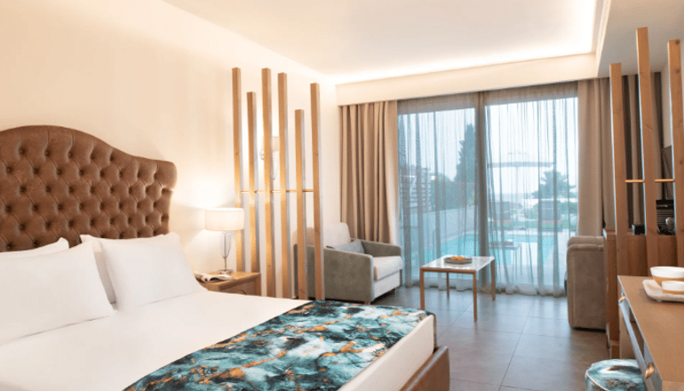 5* Alexandra Elegance - Ποτός, Θάσος