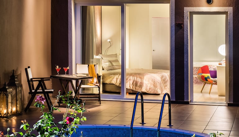 5* Alexandra Golden Thassos Boutique Hotel - Χρυσή Αμμουδιά, Θάσος