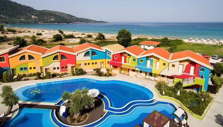 5* Alexandra Golden Thassos Boutique Hotel - Χρυσή Αμμουδιά, Θάσος