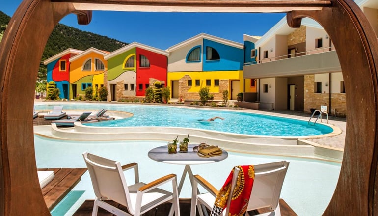 5* Alexandra Golden Thassos Boutique Hotel - Χρυσή Αμμουδιά, Θάσος
