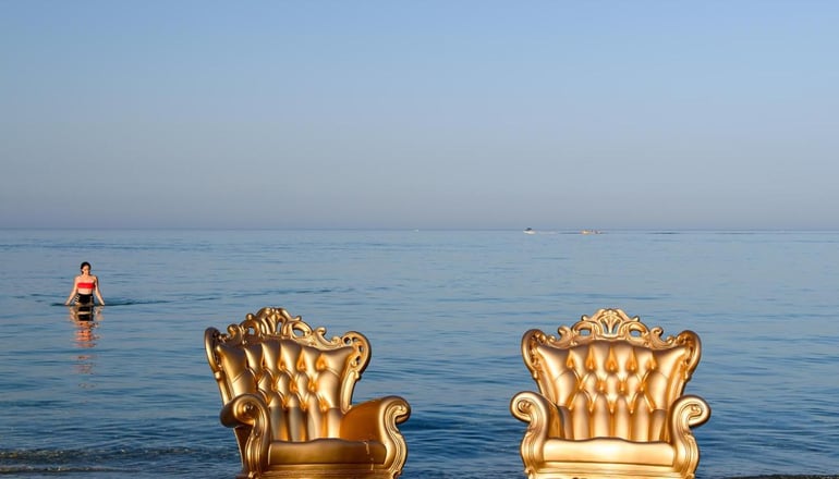 5* Alexandra Golden Thassos Boutique Hotel - Χρυσή Αμμουδιά, Θάσος