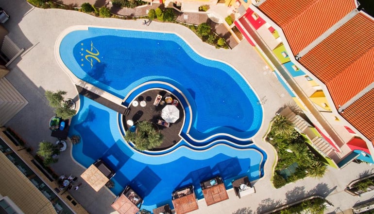 5* Alexandra Golden Thassos Boutique Hotel - Χρυσή Αμμουδιά, Θάσος
