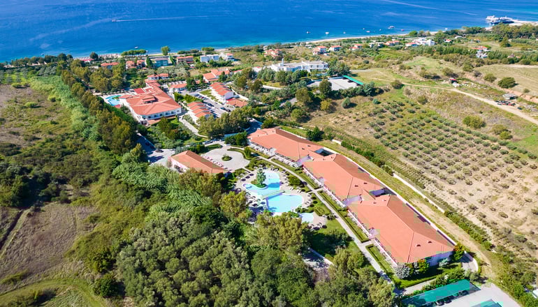 5* Alexandros Palace Hotel & Suites - Ουρανούπολη, Χαλκιδική