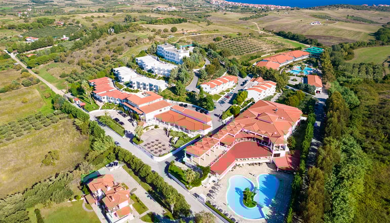 5* Alexandros Palace Hotel & Suites - Ουρανούπολη, Χαλκιδική
