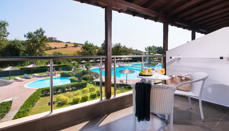 5* Alexandros Palace Hotel & Suites - Ουρανούπολη, Χαλκιδική