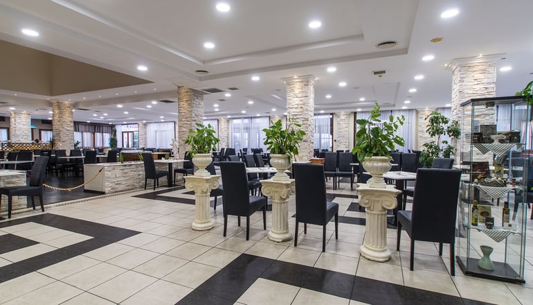 5* Alexandros Palace Hotel & Suites - Ουρανούπολη, Χαλκιδική