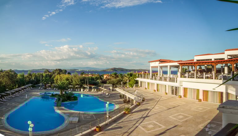 5* Alexandros Palace Hotel & Suites - Ουρανούπολη, Χαλκιδική