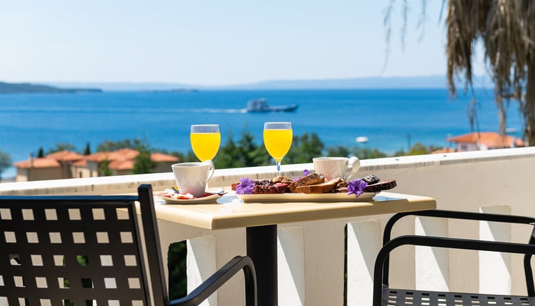 5* Alexandros Palace Hotel & Suites - Ουρανούπολη, Χαλκιδική