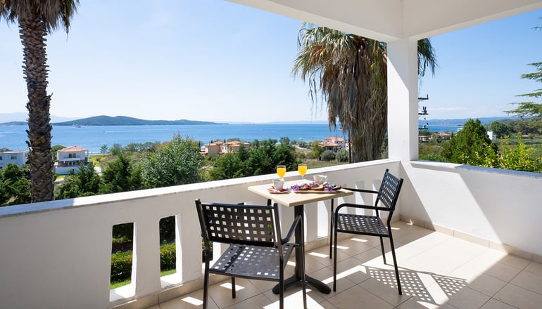 5* Alexandros Palace Hotel & Suites - Ουρανούπολη, Χαλκιδική