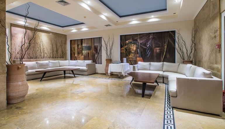 5* Alexandros Palace Hotel & Suites - Ουρανούπολη, Χαλκιδική