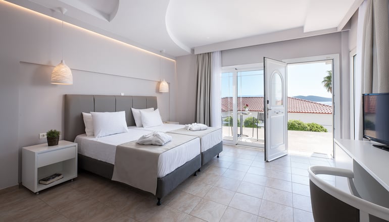 5* Alexandros Palace Hotel & Suites - Ουρανούπολη, Χαλκιδική