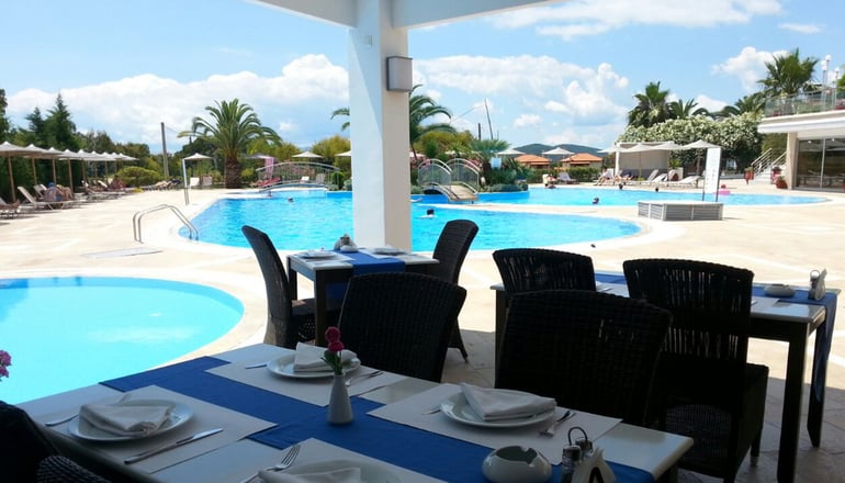 5* Alexandros Palace Hotel & Suites - Ουρανούπολη, Χαλκιδική