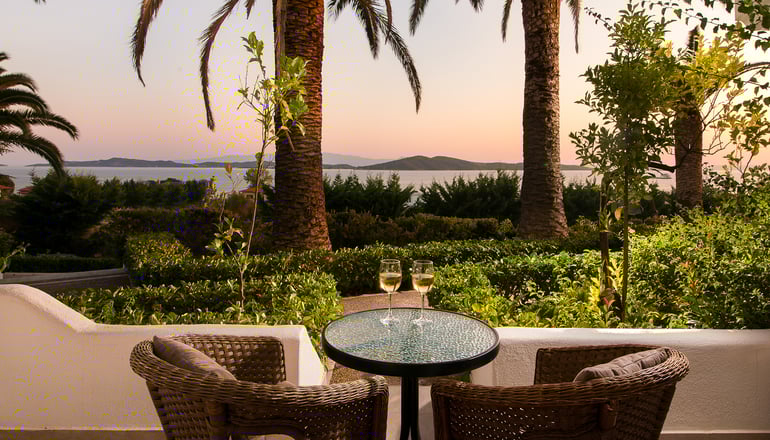 5* Alexandros Palace Hotel & Suites - Ουρανούπολη, Χαλκιδική