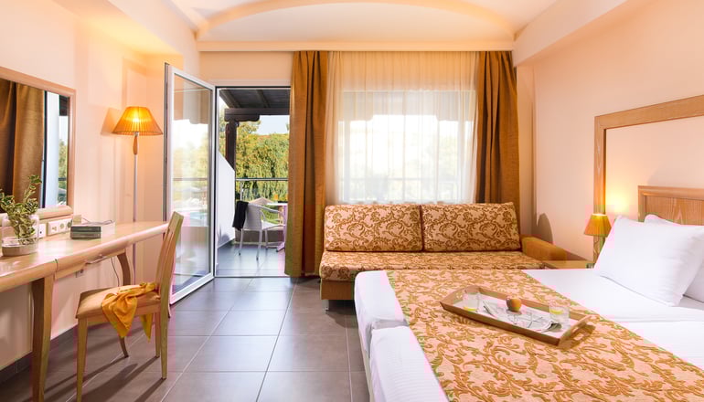 5* Alexandros Palace Hotel & Suites - Ουρανούπολη, Χαλκιδική