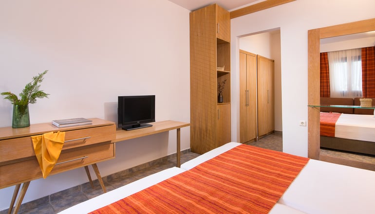 5* Alexandros Palace Hotel & Suites - Ουρανούπολη, Χαλκιδική