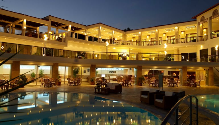 5* Alexandros Palace Hotel & Suites - Ουρανούπολη, Χαλκιδική