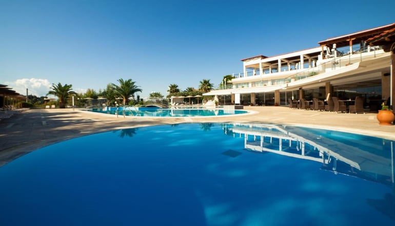 5* Alexandros Palace Hotel & Suites - Ουρανούπολη, Χαλκιδική