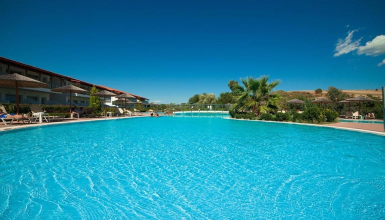 5* Alexandros Palace Hotel & Suites - Ουρανούπολη, Χαλκιδική
