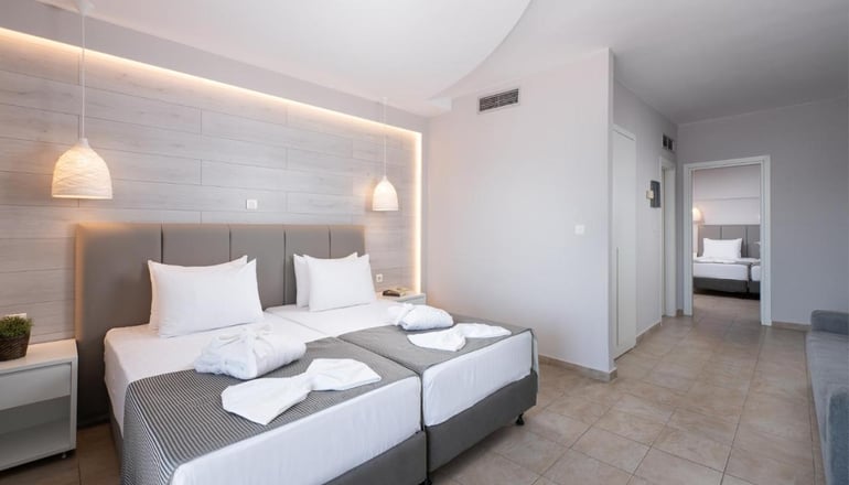 5* Alexandros Palace Hotel & Suites - Ουρανούπολη, Χαλκιδική