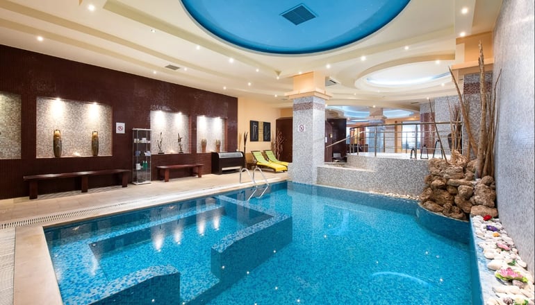 5* Alexandros Palace Hotel & Suites - Ουρανούπολη, Χαλκιδική