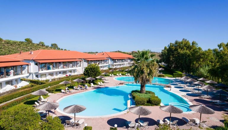 5* Alexandros Palace Hotel & Suites - Ουρανούπολη, Χαλκιδική