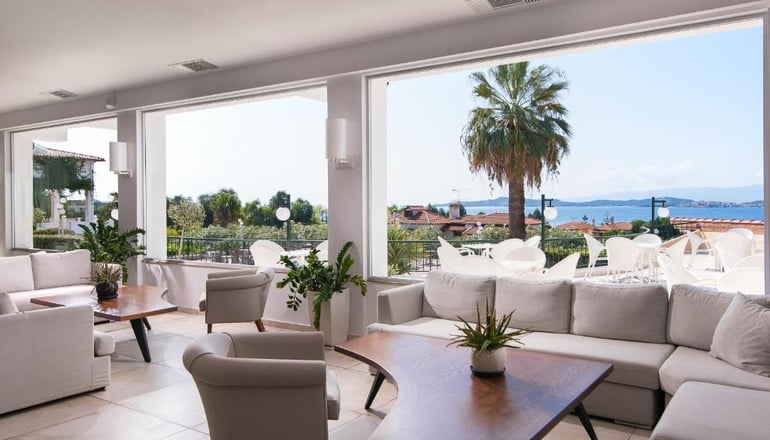 5* Alexandros Palace Hotel & Suites - Ουρανούπολη, Χαλκιδική